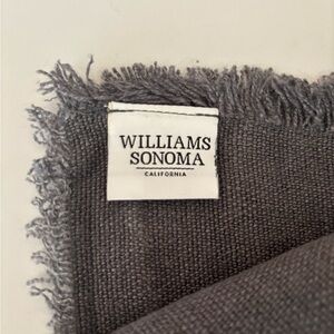 Williams Sonoma Napkins